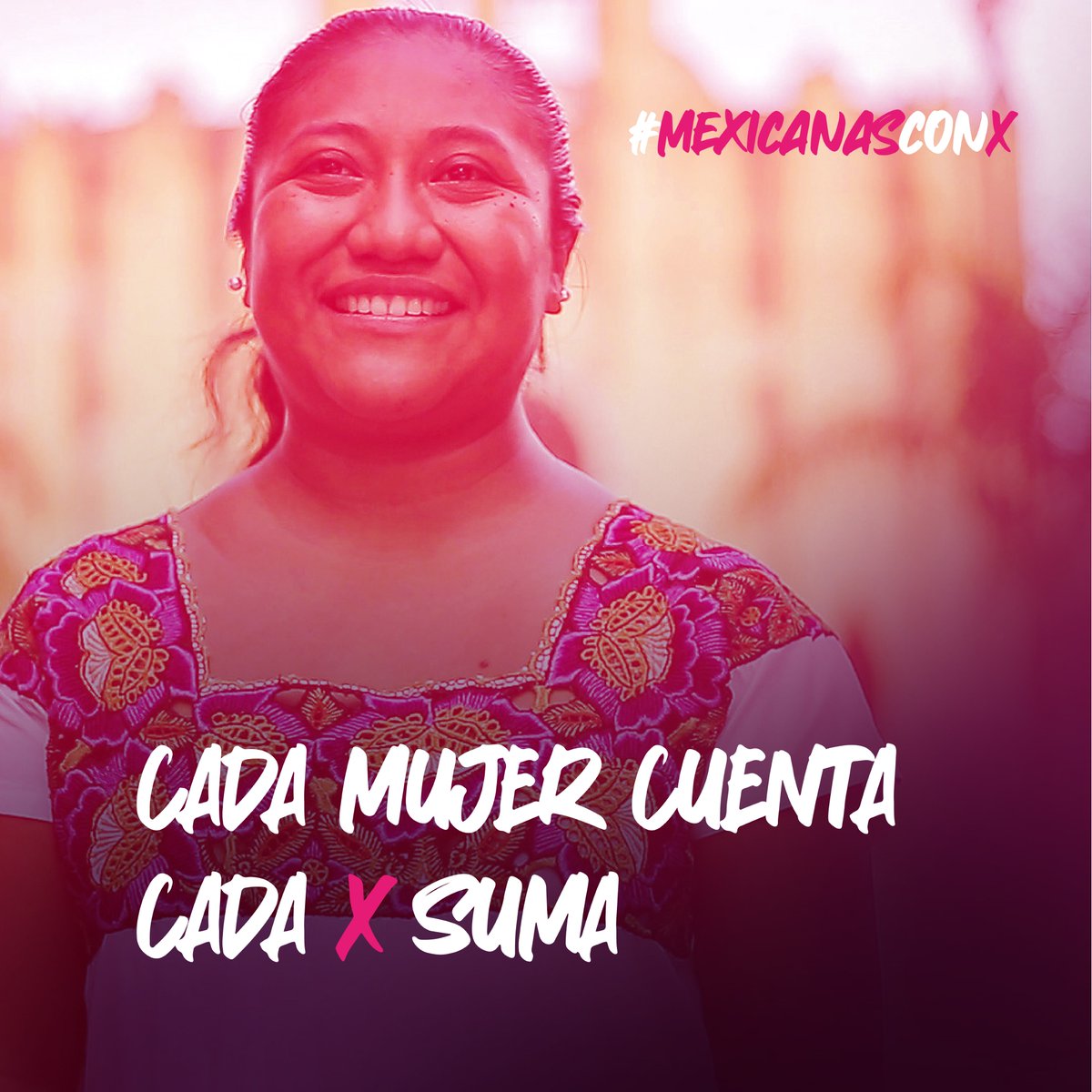 Mexicanas con X tweet media