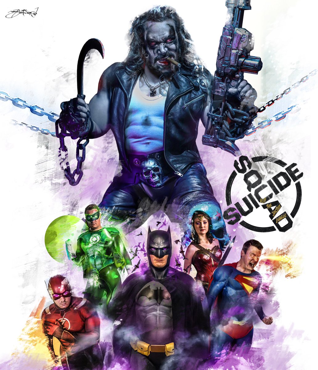 Imposter Cosplay tweet media