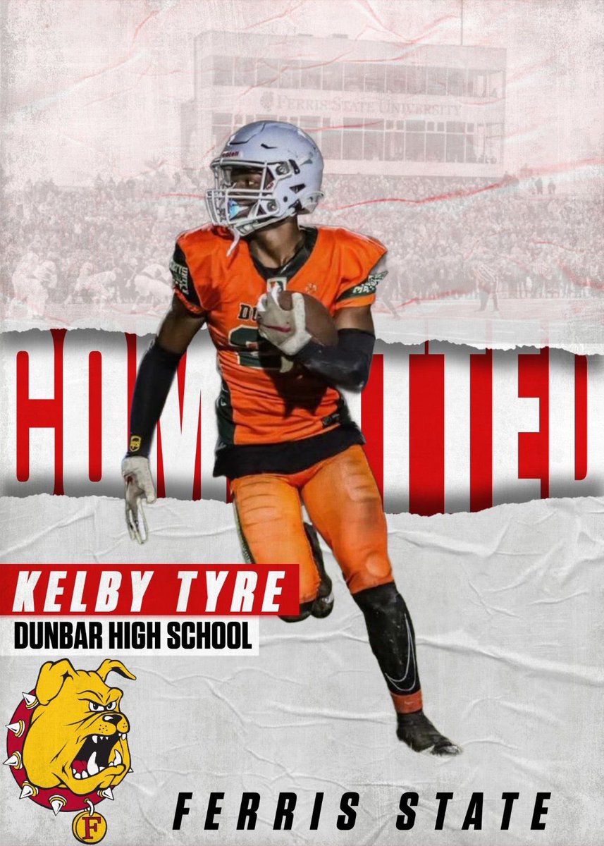 100% committed to ferris state <a href="/Coach_Rock/">Brian Rock</a> <a href="/Coach_Tannese18/">Tony</a> <a href="/kelby_tyre/">Kelby Tyre</a> <a href="/DunbarFootball/">Sam Brown</a>