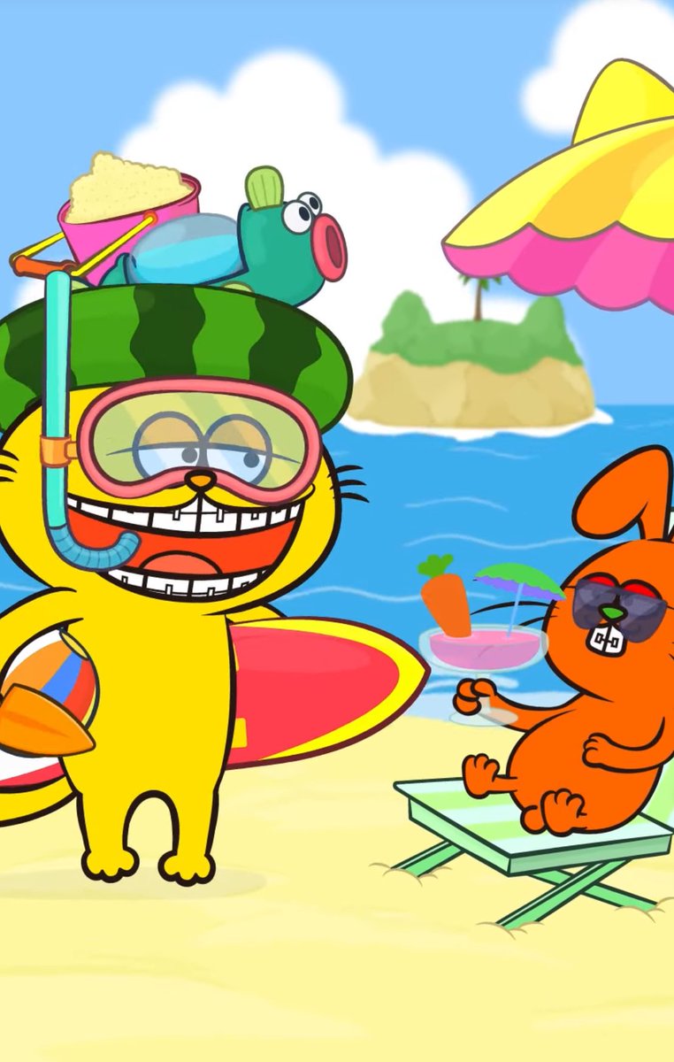 ハニマルタウン😼【Hanimal TOWN】（公式） (@HanimalTOWN) / Posts / X