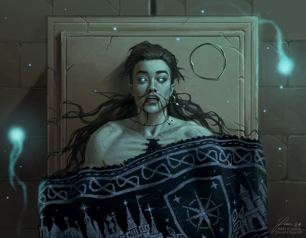 💀 Replica004 is on 🦋 tweet media