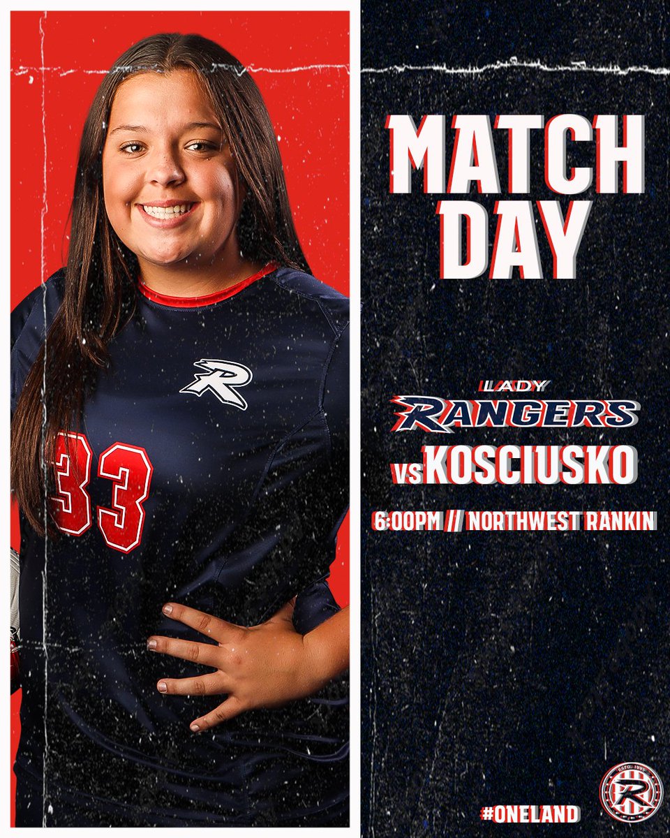 A tune-up game before playoffs! Tonight's game will be played at Northwest Rankin. 😤