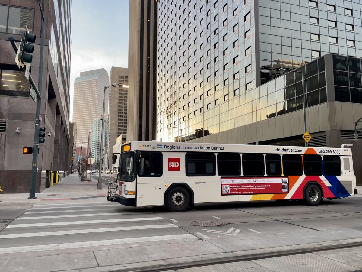 GreatDenTransit's tweet photo. @RideRTD While local #CommunityBus service w/ stops every few blocks is important to connect neighborhoods with regional transit hubs, it doesn't belong everywhere, especially on #stroads.
RTD needs to catch up with peers, and move away from overstretched local buses that take 1.5 hours. https://t.co/iQjDOAIbFO