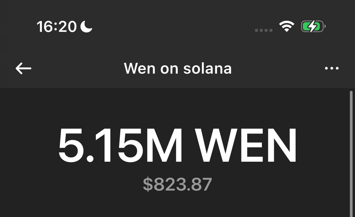 Drop Your Sol Address.