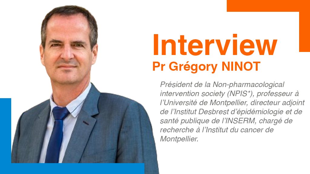 🎙#Interview | La #NPIS a élaboré un modèle standardisé d’évaluation des #INM, quels sont les tenants et les aboutissants de cette démarche ? 🗣️Réponse du Pr @GregoryNinot 👉 bit.ly/Interview-G-NI…