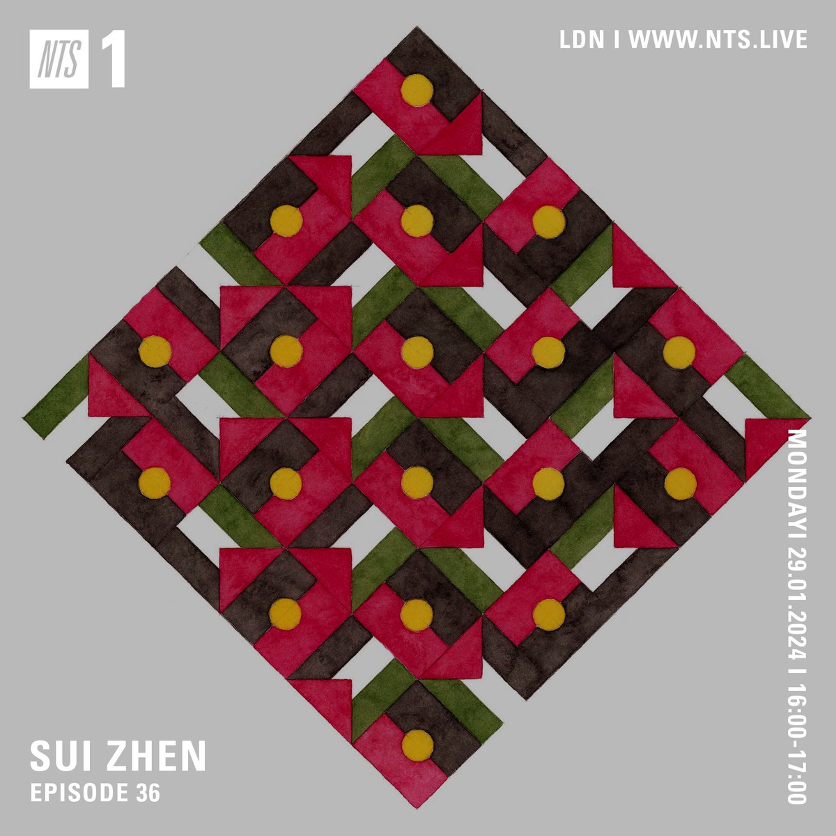 Up next, <a href="/BeckySuiZhen/">Becky Sui Zhen</a> chooses some tracks that reflect the interwoven solidarity movement of 2024's Invasion Day rally in Narrm, Melbourne this past weekend

Live now: nts.live/1
