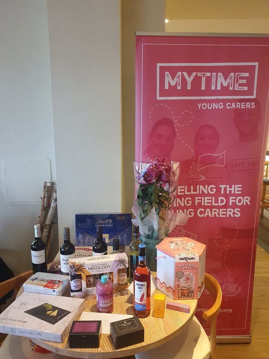 Reaching out to our fantastic community 🌈🌟 With many Fundraising events coming up this year, we are looking for some help to make the events a truly special experience! Can you contribute a fantastic raffle prize? If so, please reach out to callie@mytimeyoungcarers.org 🩷