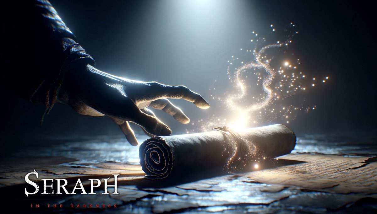 Seraph tweet media