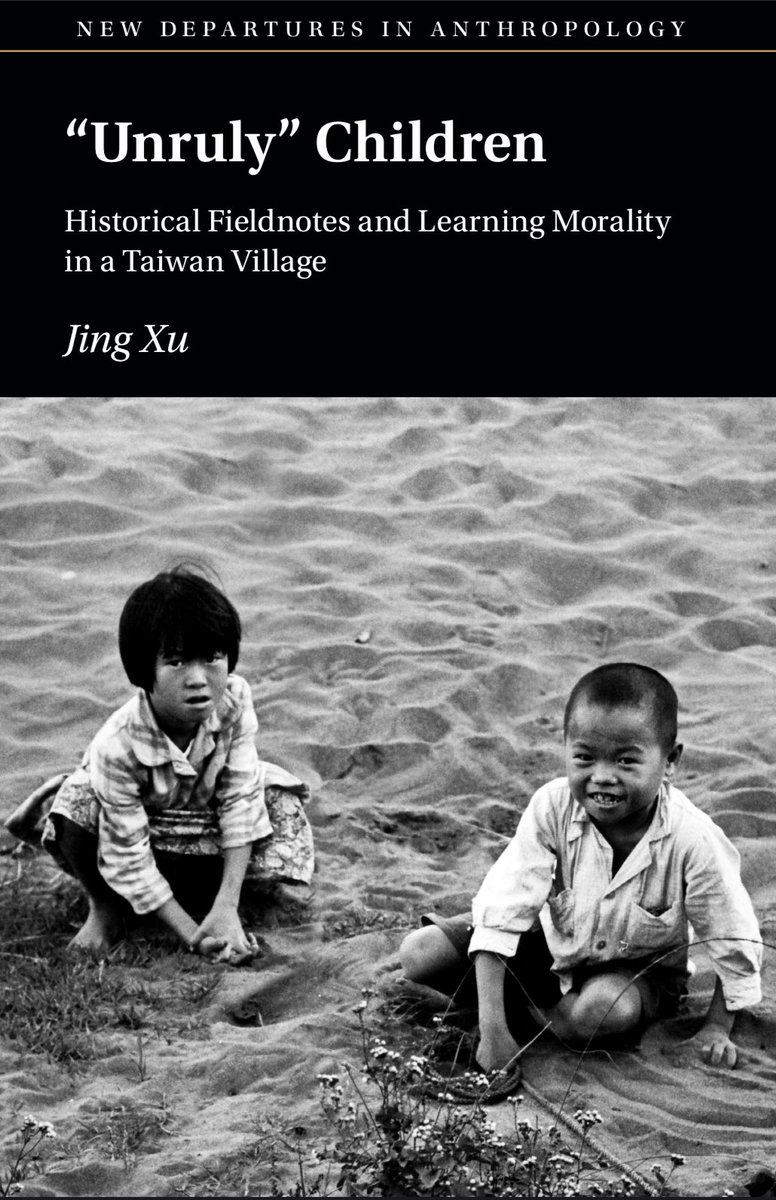Jing Xu 许晶@jing-xu.bsky.social (@xujing_sea) on Twitter photo New book cover: one of my favorite photos from Arthur Wolf’s fieldnotes archive. It expresses central themes of my book: mutual gaze between kids and the anthropologist/photographer; children playing by themselves, without adult supervision, and in a somewhat forbidden place. New book cover: one of my favorite photos from Arthur Wolf’s fieldnotes archive. It expresses central themes of my book: mutual gaze between kids and the anthropologist/photographer; children playing by themselves, without adult supervision, and in a somewhat forbidden place.