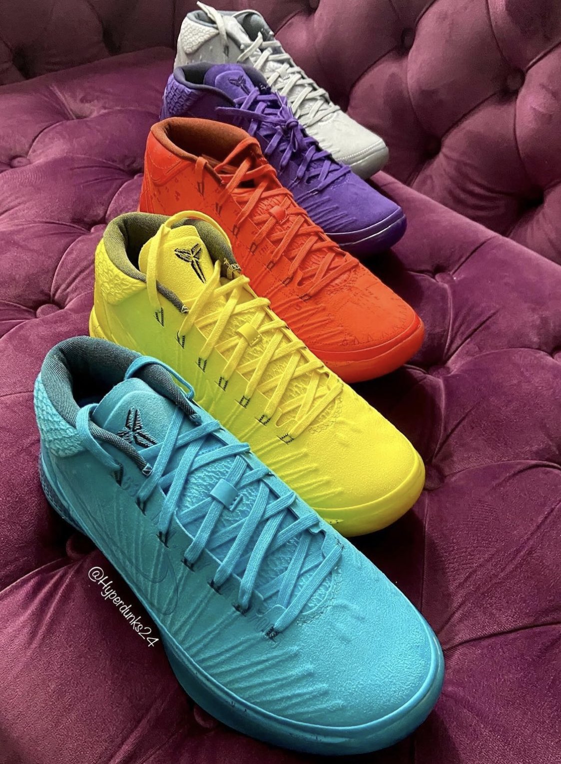 Kobe ad hot sale mid mamba mentality