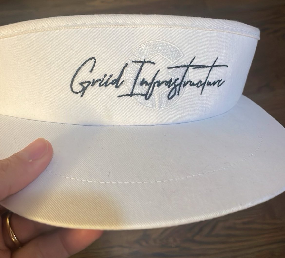 Perfect day to rock. 

MASSIVE congrats to all <a href="/griid/">GRIID</a> employees (and their families), investors, and now shareholders. 

Just another step.