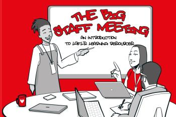 New to LGfL? Or maybe you need a refresher on how to maximise your LGfL subscription? Then join our FREE Big Staff Meeting! This training is your golden ticket to transforming your classroom, saving money and (most importantly) saving you time! Book now: hubs.la/Q02h_nWN0