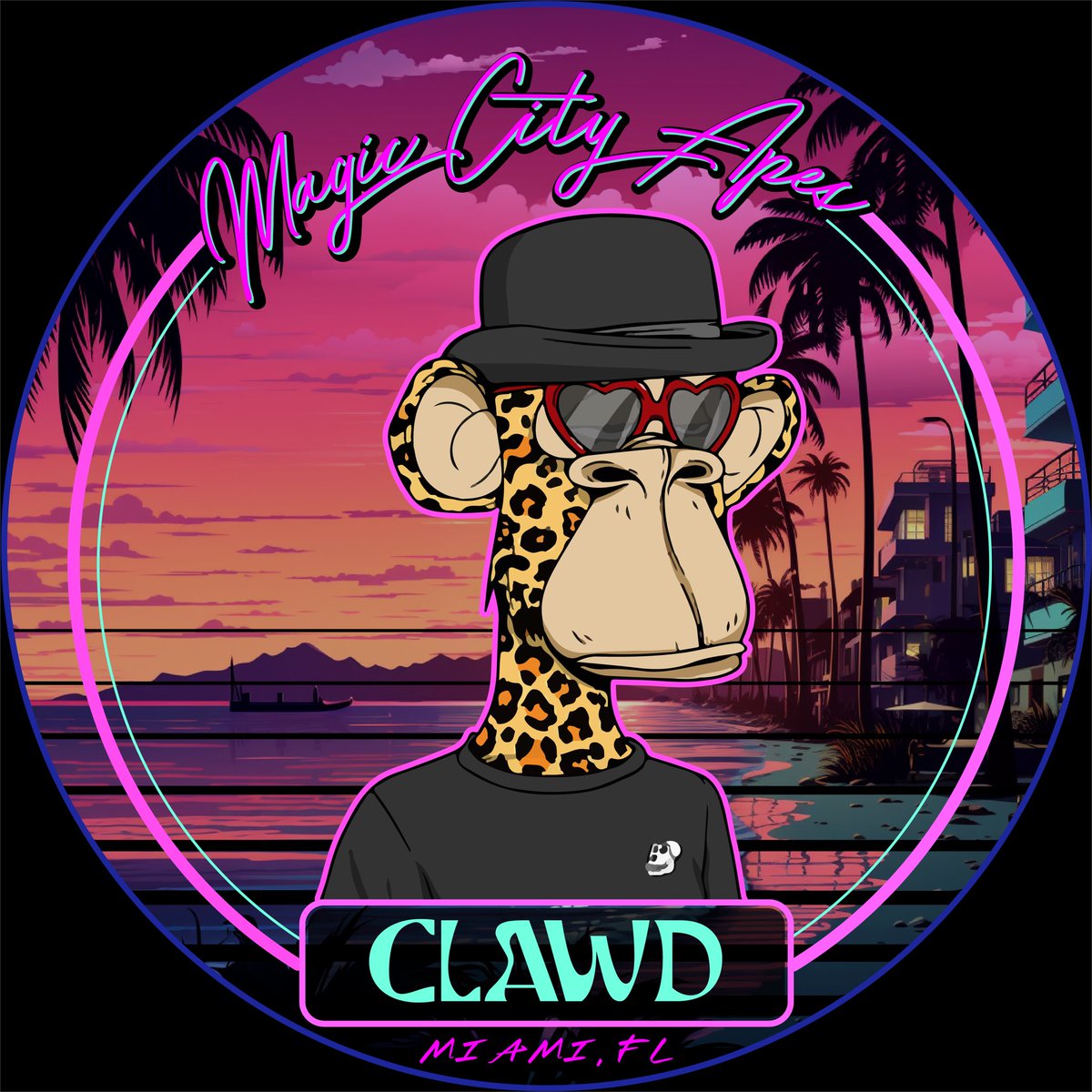 GM, 

Happy Magic City Monday!