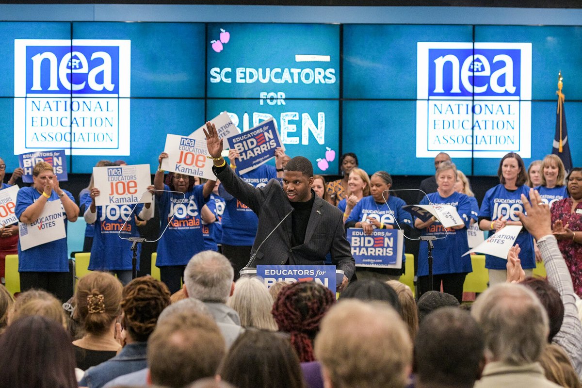 JosephKeelsCubs's tweet photo. Congratulations @TSMforSC on your opportunity to be the opening speaker for Dr. Jill Biden, First Lady of The United States. #keelscubsstrong https://t.co/Am3ePBYiti