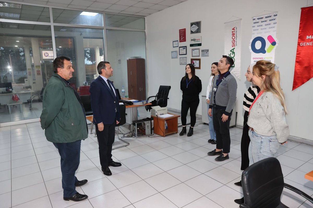 fmkocaispir's tweet photo. Şenbayrak Grup Yönetim Kurulu Başkanı Ayhan Şenbayrak’a ziyarette bulunduk. Misafirperverliği için kendisine teşekkür ediyorum. https://t.co/ZgtzV2LjsM