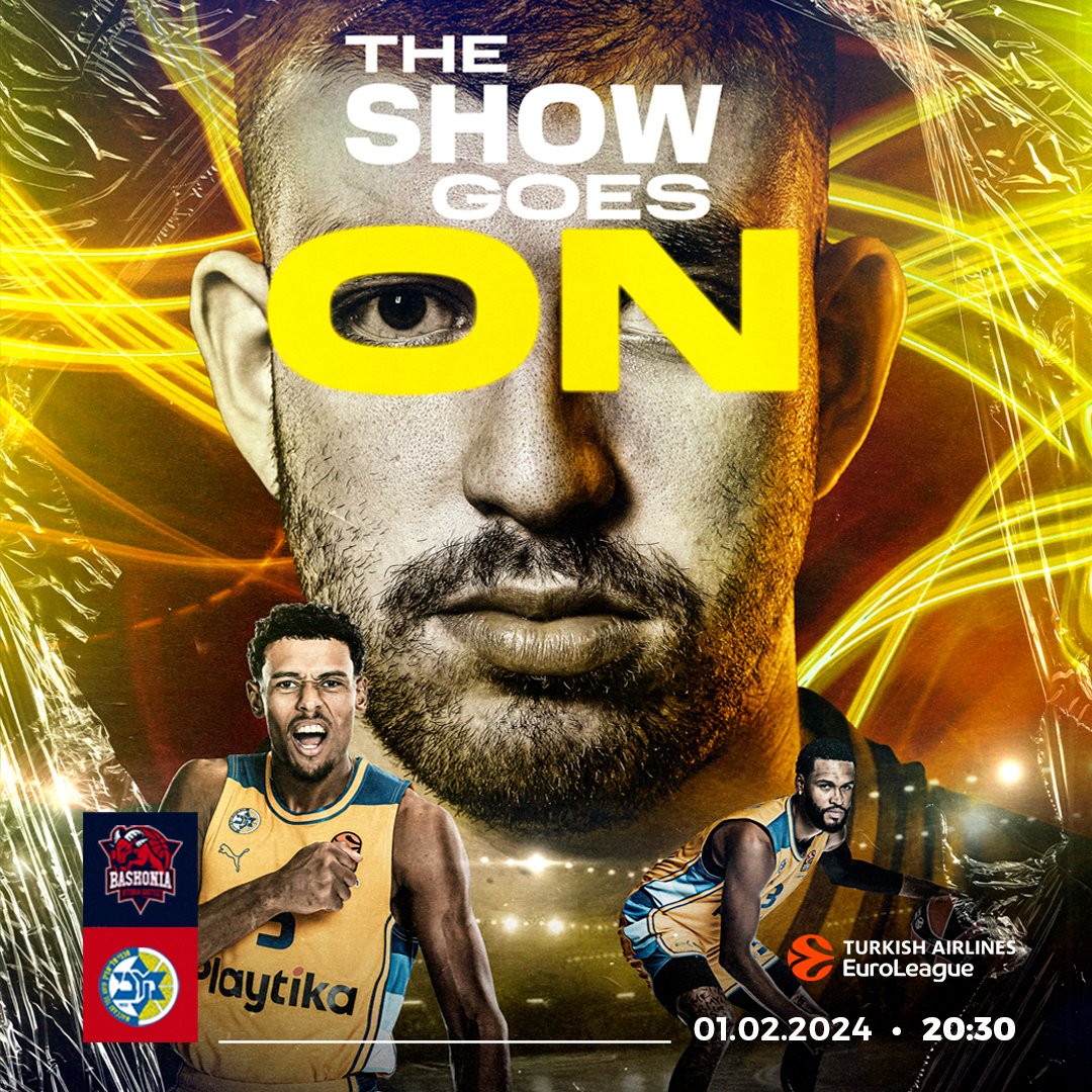 🚨 Un SORTEO para acabar el día🚨

👉 RT + Follow
👉 Menciona a tu acompañante 
Y podrás ganar 2⃣🎟️ VIP para el partido 🆚 <a href="/MaccabiTLVBC/">Maccabi Tel Aviv BC 🇮🇱​</a> 

#GoazenBaskonia | t.ly/nLM88