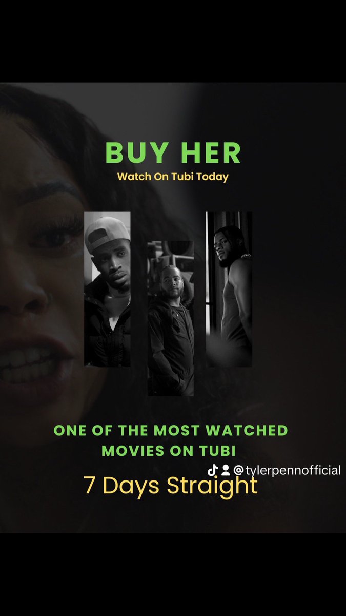 Don’t be left out. Check out Buy her now streaming on Tubi