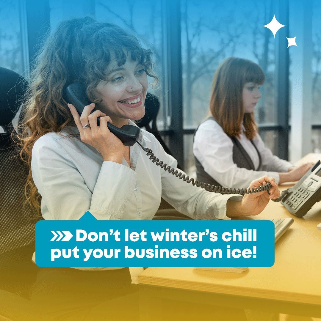 CallExperts's tweet photo. Winter isn't over, so make sure your business isn't be caught off guard! Ensure unwavering business continuity with Call Experts, your partner in storm-ready support. Don't let storms shut you down—stay connected, stay open! ☔📞 #BusinessContinuity #StormReadySupport https://t.co/UwEJVlqqoI