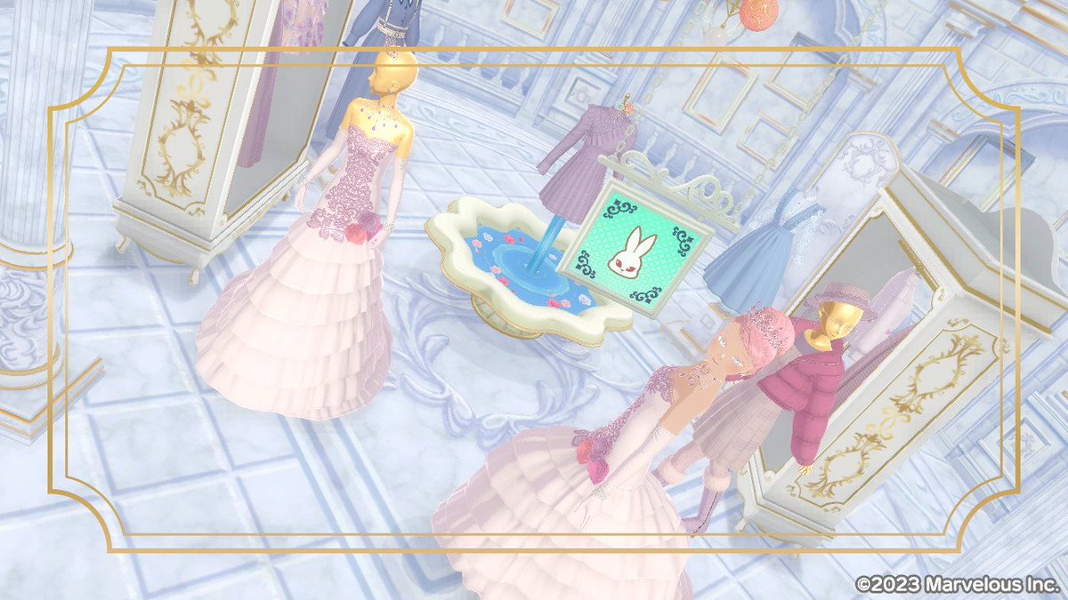 madreloidpx's tweet photo. Done with the event!
#FashionDreamer 
#NintendoSwitch https://t.co/Wmw8nYgbX6