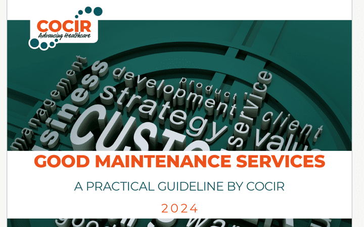 xcanals's tweet photo. Nueva guía de "Buenas Practicas de Mantenimiento" de @COCIR (

https://t.co/wMso4I9UAf https://t.co/xFligU2SaJ