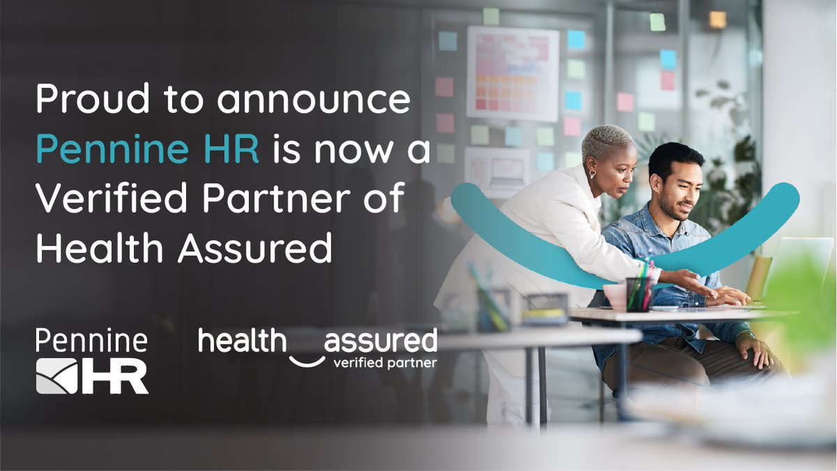 We are proud to announce <a href="/PennineHR/">Pennine HR - your HR partners in business</a> is now a Verified Partner, providing our EAP and wellbeing services to their clients at preferential rates.

To learn more about our partnership, please visit the link below.

healthassured.org/partner/broker