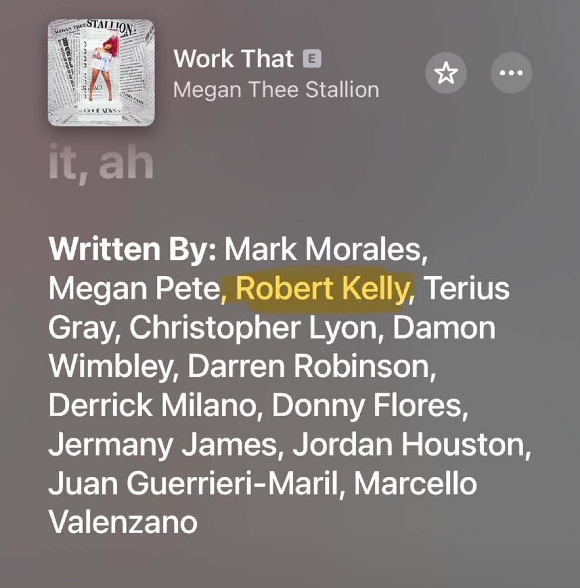 Rudest Little Pudding 🟣 tweet media