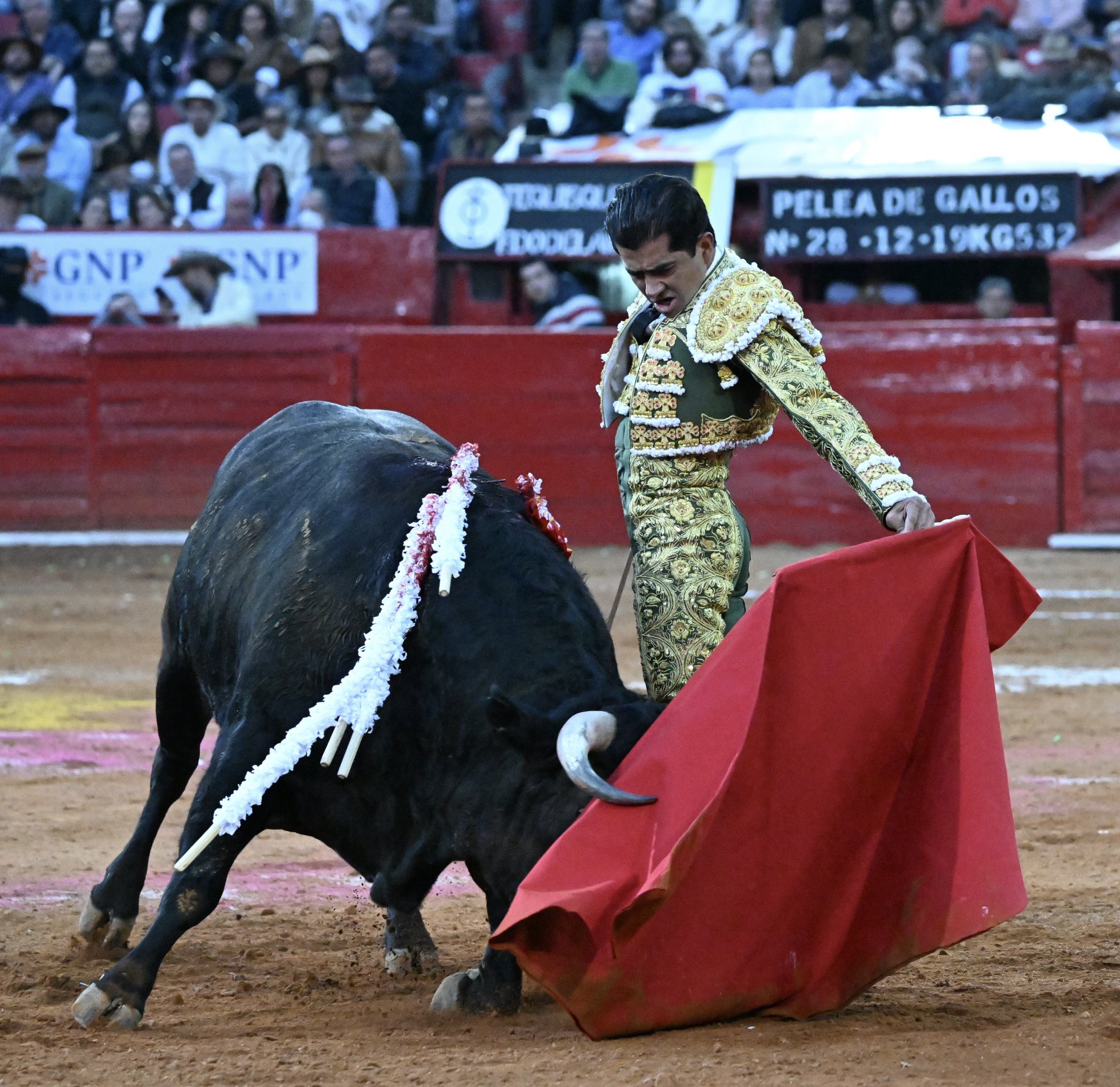 Los tres tercios de las corridas de toros - Noticias sobre la Plaza de Las  Ventas - Noticias sobre la Plaza de Las Ventas –