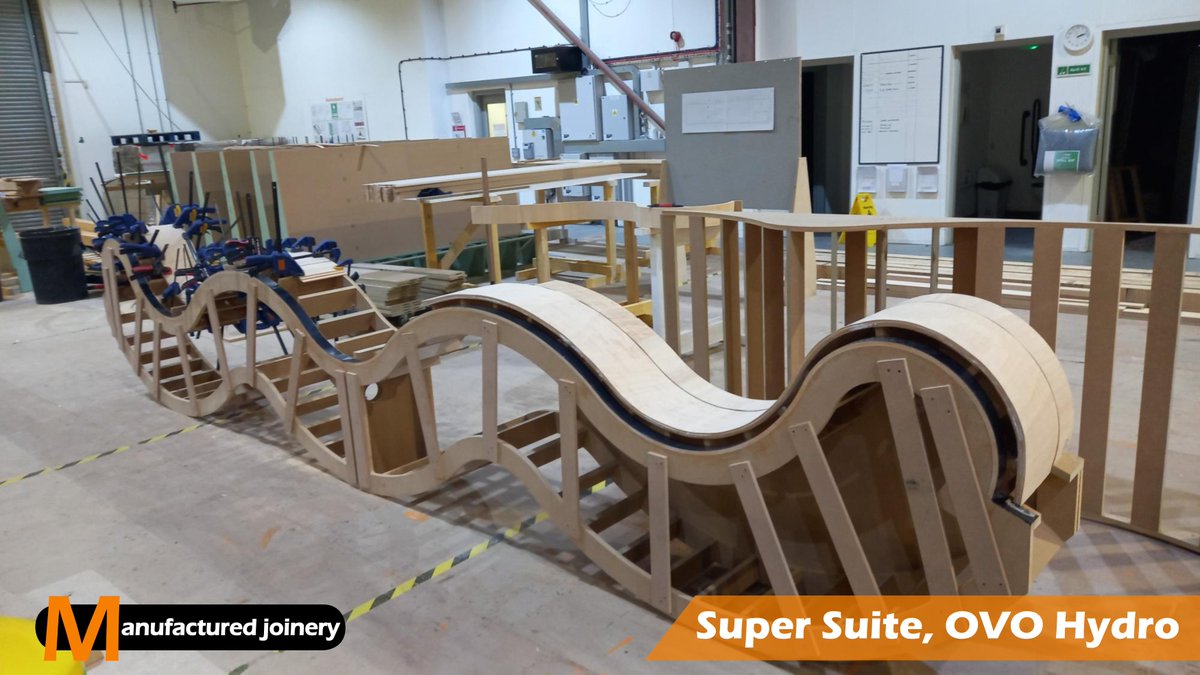 Manufactured Joinery tweet media