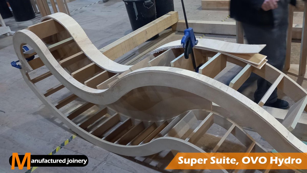 Manufactured Joinery tweet media