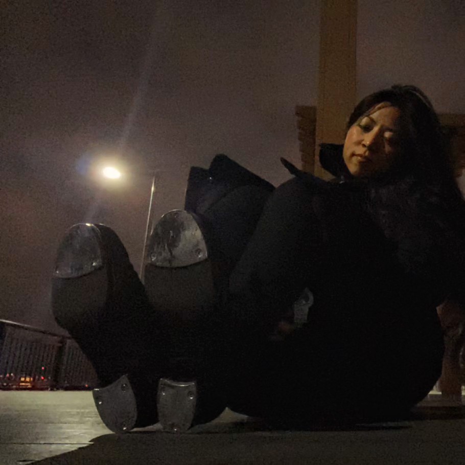 ayum7878's tweet image. TAP DANCE PRACTICE DAY 3
太もも重くて足のコントロールが効かない😂
筋トレと柔軟が必要だ。
#tap #tapdance #selfpractice 
#タップ #タップダンス #自主練