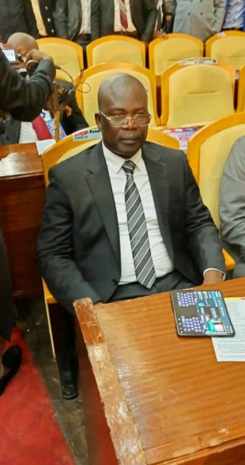 nkosa_lucien's tweet image. 🚨SESS°EXTRAORDINAIRE:la sess°extraordinaire du 29/01/24 a connue la participat°très remarquable de SEM JL BUSSA meilleur élu de #BUDJALA,du grand Équateur et parmi le top 10 des meilleurs élus de la RDC avec 37.032 voix. Il sied de rappeler que JL BUSSA est réélu pr la 4eme fois