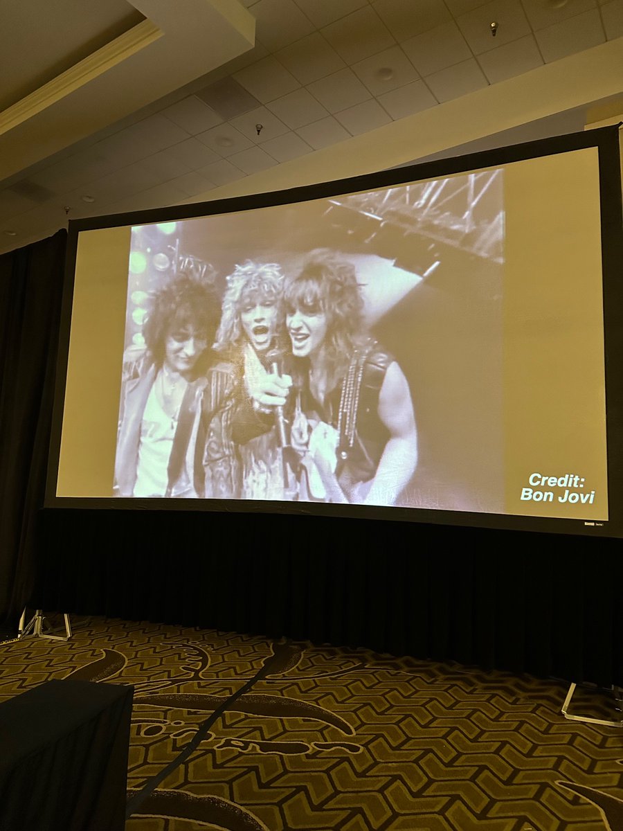 Mark Garascia (@mgarasciahphs) on Twitter photo Great way to kick off #MOPWR2024 with <a href="/thomascmurray/">Thomas C. Murray</a> discussing building empathy for students, AI, innovation, and misunderstood song lyrics! โWhoa, we're half way thereโ. Itโs going to be an awesome conference! #livinonaprayer #HPSDtigers <a href="/PrincipalHPHS/">David Williams</a> Great way to kick off #MOPWR2024 with <a href="/thomascmurray/">Thomas C. Murray</a> discussing building empathy for students, AI, innovation, and misunderstood song lyrics! โWhoa, we're half way thereโ. Itโs going to be an awesome conference! #livinonaprayer #HPSDtigers <a href="/PrincipalHPHS/">David Williams</a>