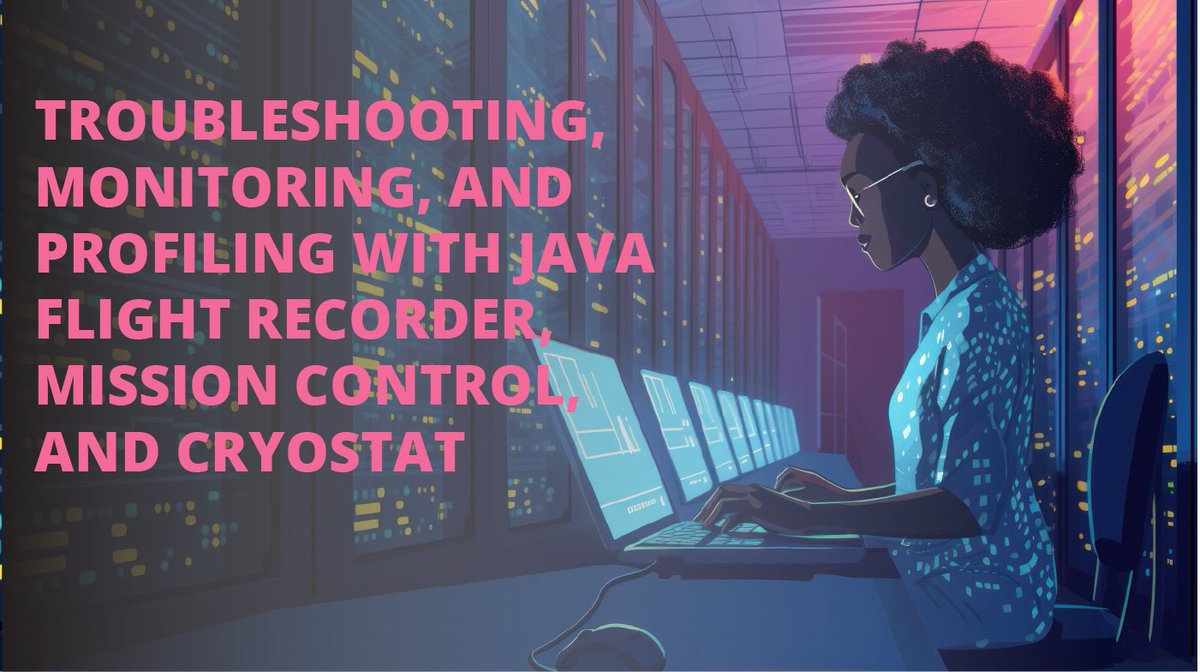atlantajug's tweet image. Announcing AJUG Feb Meeting. Join us on Tuesday, Feb 20, as @RedHat&apos;s @argntprgrmr unpacks &quot;Troubleshooting, Monitoring, and Profiling with #JavaFlightRecorder, #MissionControl, and #Cryostat&quot;

Sign up Here 
meetup.com/atlantajug/eve…