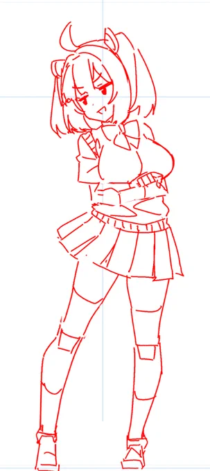 らくがき 