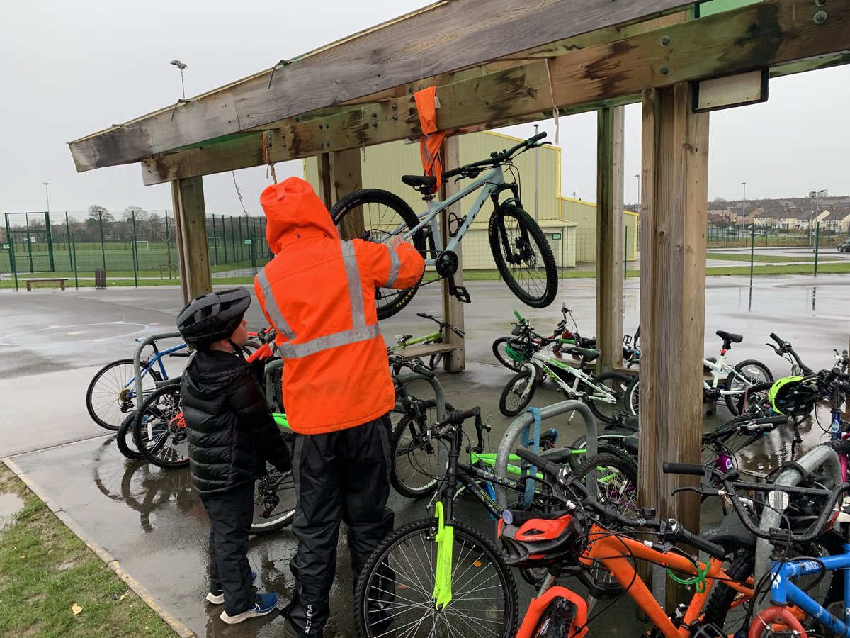 Cyclewise (@cycle_wise) on Twitter photo Thinking outside the box. Hi-viz bike gear fix are all part of the job whilst delivering β¦<a href="/BikeabilityUK/">Bikeability</a>β©. Bit wet today but we got this young rider fixed and on his way. β¦<a href="/ActiveTravelCCC/">Active Travel @ Active Cumbria</a>β© #cyclewise #bikes #bikeability β¦<a href="/activetraveleng/">Active Travel England</a>β© Thinking outside the box. Hi-viz bike gear fix are all part of the job whilst delivering β¦<a href="/BikeabilityUK/">Bikeability</a>β©. Bit wet today but we got this young rider fixed and on his way. β¦<a href="/ActiveTravelCCC/">Active Travel @ Active Cumbria</a>β© #cyclewise #bikes #bikeability β¦<a href="/activetraveleng/">Active Travel England</a>β©