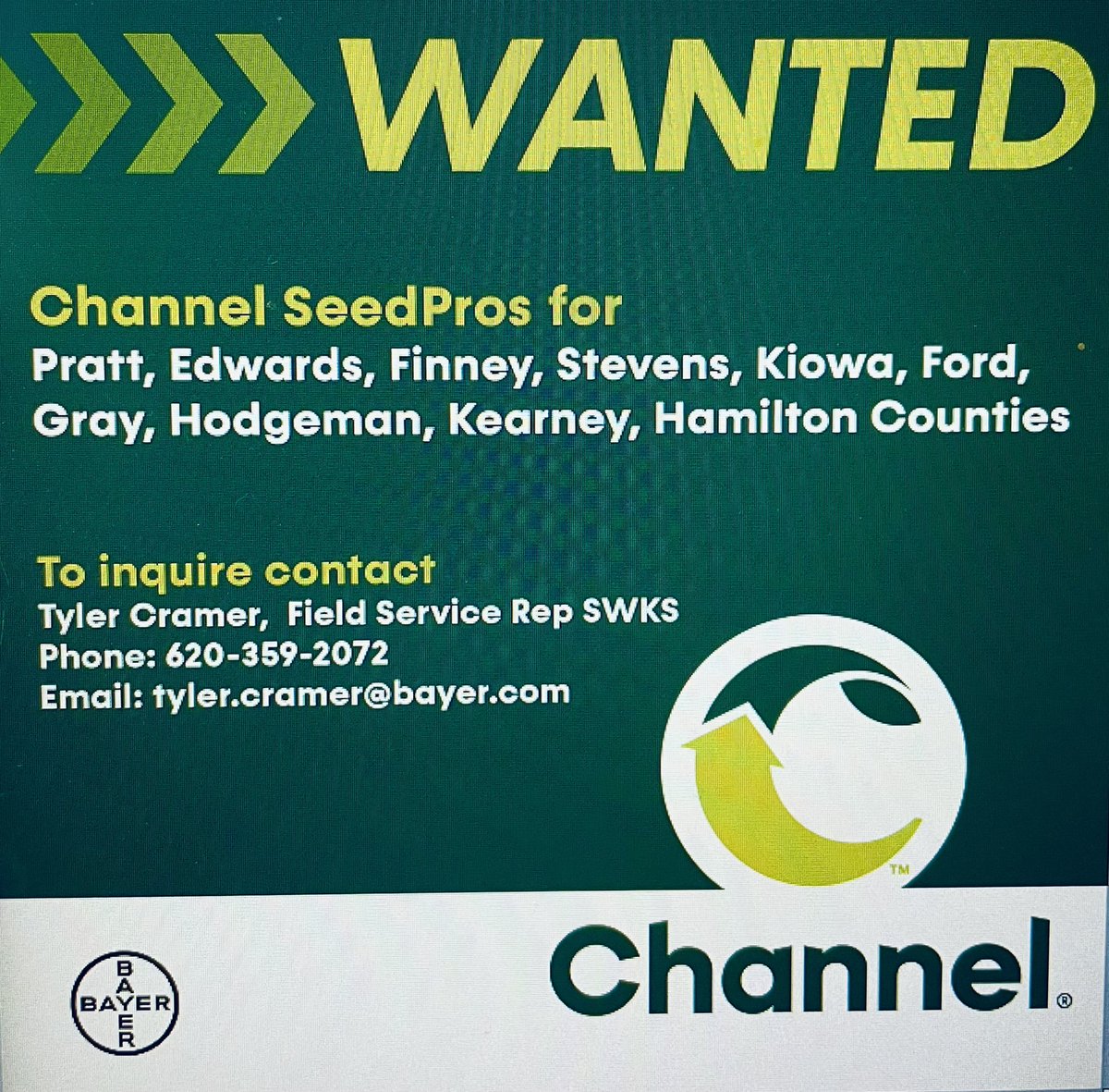 Channel Kansas tweet media