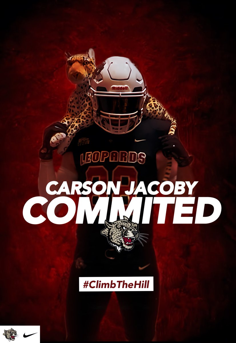 After an amazing visit I am extremely blessed and extremely excited to announce my commitment to @LafColFootball #COMMITED @Minooka_Indians @RecruitTheNook @Coach_Noll @Coach__Trox