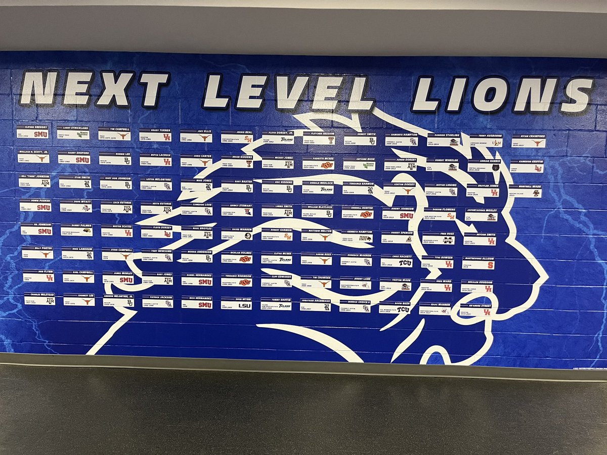 Tyler Lions Football tweet media