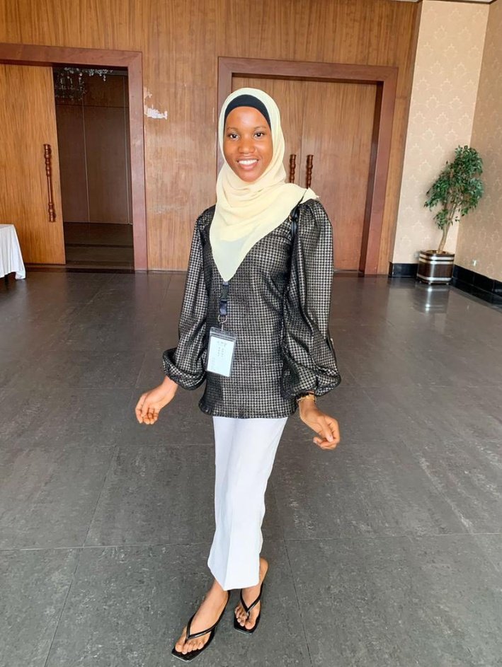 Shez_adeola's tweet image. My dear @armolas_06 and my sis @aminatadebisii, Thank you for making me find my path in tech. Thank you for inspiring and pushing me to do more
#techupliftMentor
#techupliftPrograms