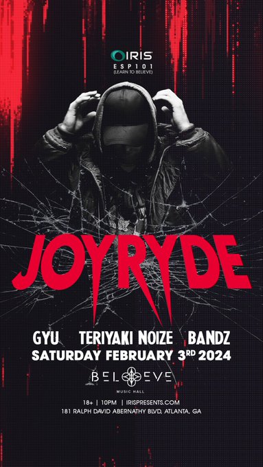 @enJOYRYDE coming this Saturday to @irispresents   https://t.co/IYZhvGlUfM https://t.co/nhIymWdF56<a class="tags" target="_blank" title="On Twitter" href="/?out=eyJ0eXAiOiJKV1QiLCJhbGciOiJIUzUxMiJ9.eyJpYXQiOjE3MzIzMjEwMjMsImlzcyI6InR3cG9ybnN0YXJzLmNvbSIsIm5iZiI6MTczMjMyMTAyMywiZXhwIjoxNzYzODU3MDIzLCJyZWRpcmVjdF91cmwiOiJodHRwczovL3R3aXR0ZXIuY29tL2VuSk9ZUllERSJ9.oNTgQMoBJYU4Grf_QQEWW71JCRCJCVhJZG4S1N0yqvlTaHHmSsM4ZPKBiGOAxNvAtYi5MUk6Jn2vzNxhXH75KA">@enJOYRYDE</a><a class="tags" target="_blank" title="On Twitter" href="/?out=eyJ0eXAiOiJKV1QiLCJhbGciOiJIUzUxMiJ9.eyJpYXQiOjE3MzIzMjEwMjMsImlzcyI6InR3cG9ybnN0YXJzLmNvbSIsIm5iZiI6MTczMjMyMTAyMywiZXhwIjoxNzYzODU3MDIzLCJyZWRpcmVjdF91cmwiOiJodHRwczovL3R3aXR0ZXIuY29tL2lyaXNwcmVzZW50cyJ9.9TQr8v-NOqKTyoKDL-r1FLU6-3Xq9rsHEZBLZ2Cy_73ueqS-zsqabWW4GrG5geIdCVxXQnc2DZH7Kvg-IoIaqw">@irispresents</a><a href="/tag/believemusichall"class="tags"><span>#believemusichall</span></a>
