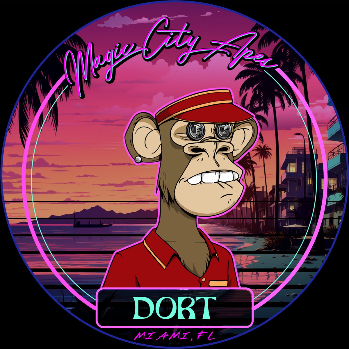 GM and happy magic city Monday! <a href="/MagicCityApes/">MagicCityApes</a>