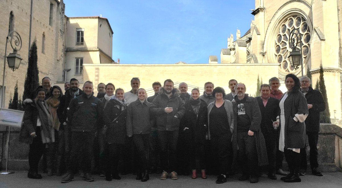 Last Tuesday en Montpellier, EU #tuna purse seine fleet representatives and scientists gathered to discuss their collaboration to achieve enhanced tuna stock assessments
👉Check our press release: europeche.chil.me/post/456896/eu…