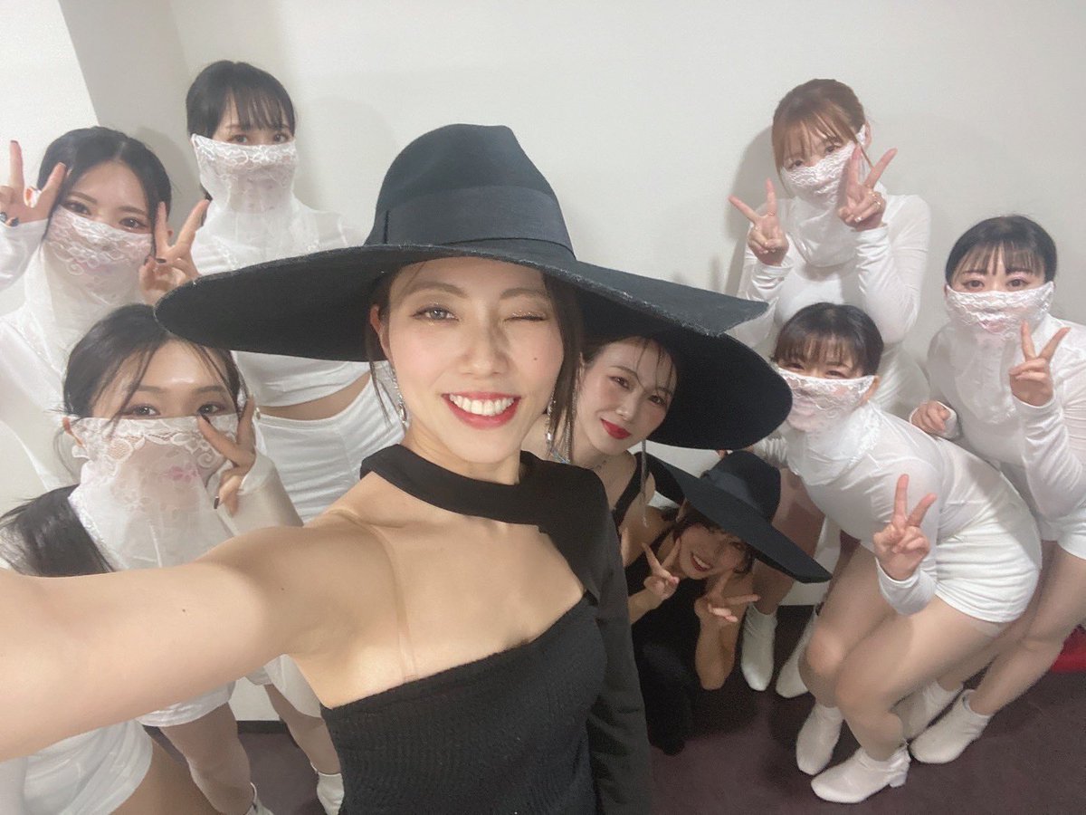 92hhh309's tweet photo. #MISAMO　#Donottouch 
踊りました🩰

バックダンサーの皆さんがいなければ、
こんなに華のあるステージにはならなかったです🌕ありがとう🙂
@music_soul_jp https://t.co/mahaZ5yEx5