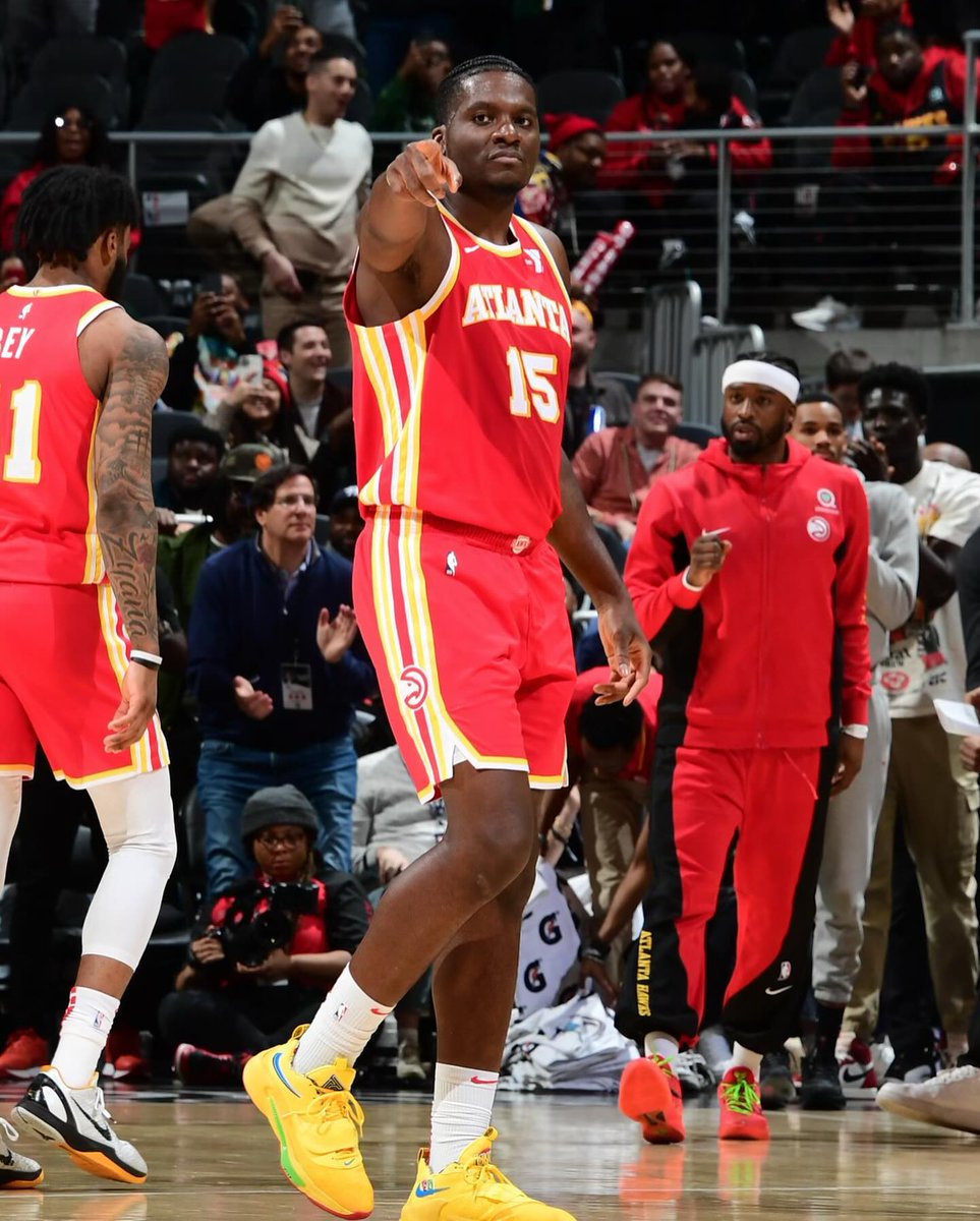 Clint Capela tweet media