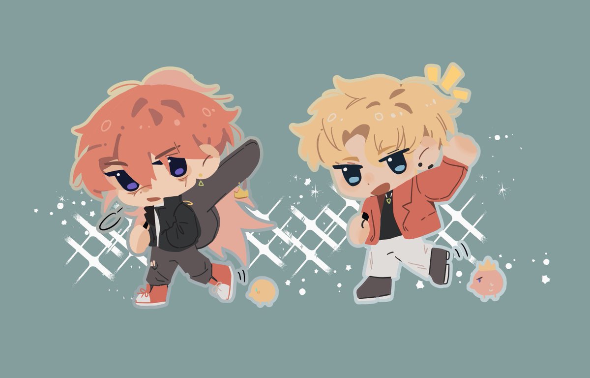 NJZRZ0812's tweet photo. #technofanart https://t.co/78I6SZX0Y6