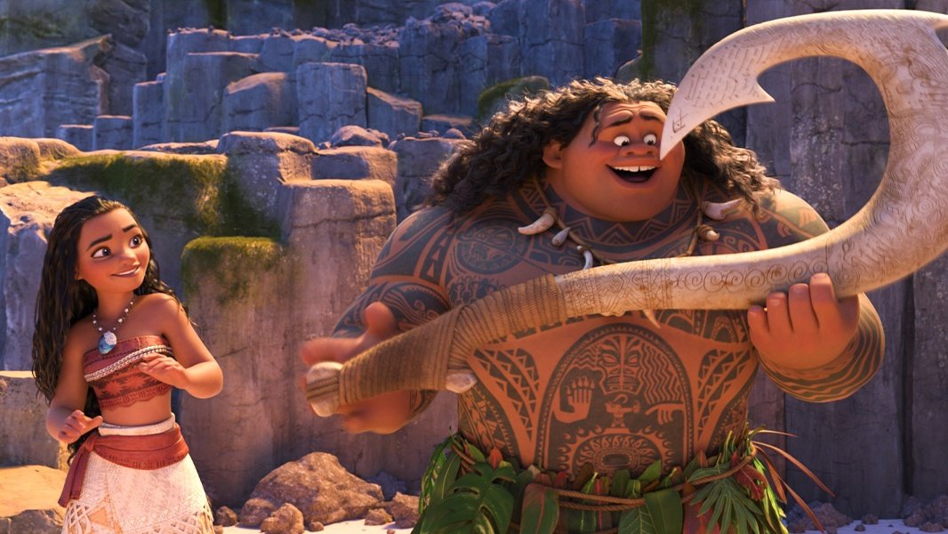 DisneyAPromos's tweet image. ‘MOANA’ (2016) was the most-streamed movie in the US in 2023, according to Nielsen.

Encanto got the second place, followed by The Super Mario Bros. Movie and Elemental.