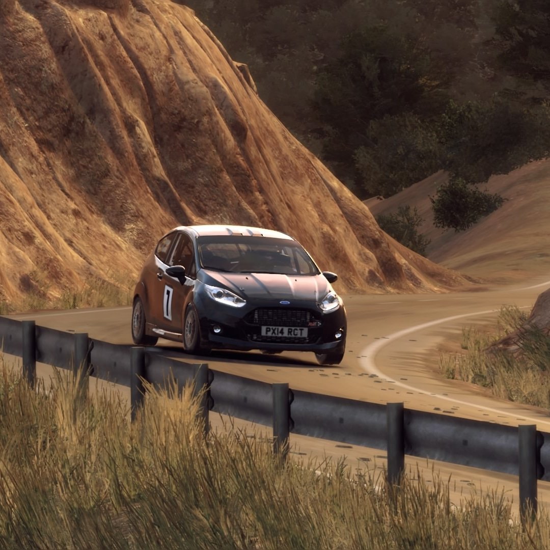 P2 en España y p2 en la general seguimos arriba en la R2 de ISR-VIRTUAL #thurmastert150 #maesga #dirt2