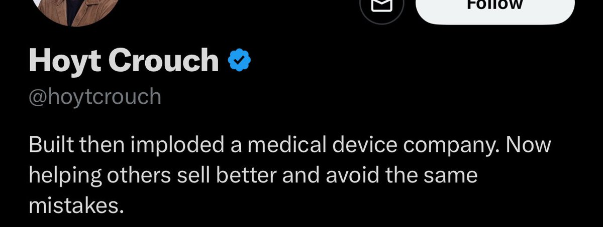 yung_dooky's tweet photo. @hoytcrouch @KrissBergTweets I don’t trust failed businessmen to give business advice. https://t.co/aY5v1zHjbg
