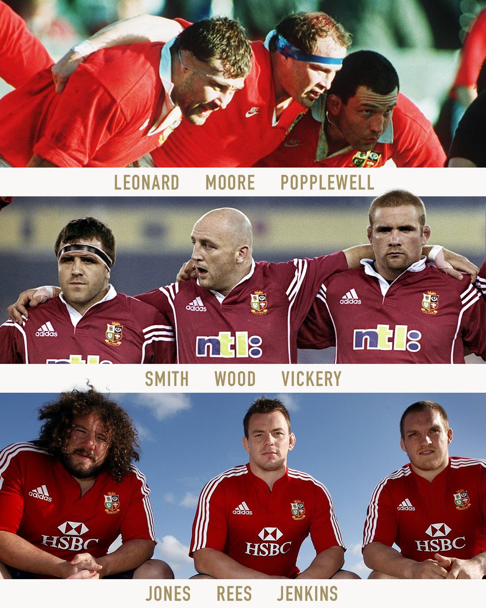 British & Irish Lions tweet media