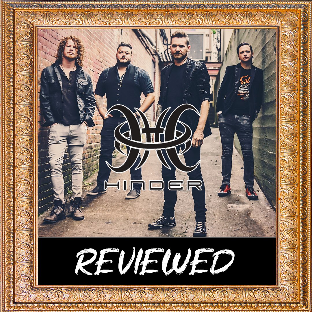 Last week rocked when <a href="/hindermusic/">HINDER</a>  came through to play the Barnato Lounge in #omaha #Nebraska with <a href="/StrangeDazeMN/">Strange Daze</a> review tinyurl.com/5n79r9nv
#rock #reviews #CONCERT #midwest #January 😎